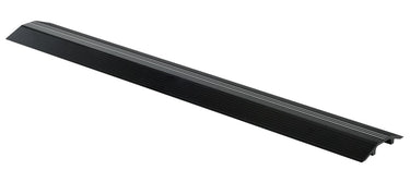 ALUMINUM HOSE/CABLE BRIDGE 48 IN BLACK - Model HCR-48-BK